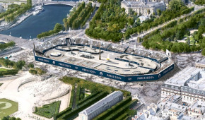 Paris 2024 Urban Sport Stadium