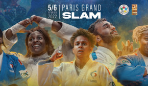 Paris Grand Slam Judo 2022