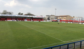 Park View Road Stadium