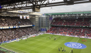 Parken Stadium - Section 12 - mai 2023