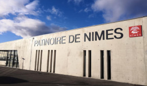 Patinoire de Nîmes