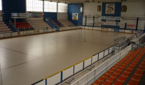 Pavelló Municipal d'Esports Victorià Oliveras de la Riva