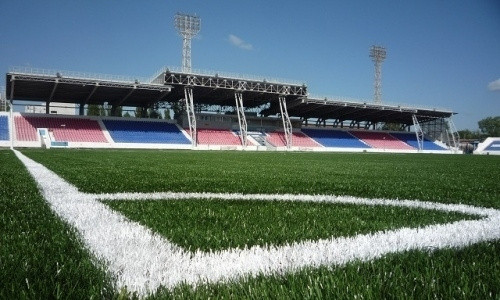 Pavlodar Central Stadium