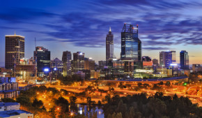 Perth, Australie
