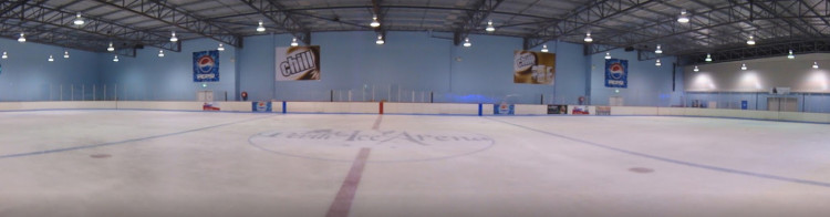 Perth Ice Arena Centre
