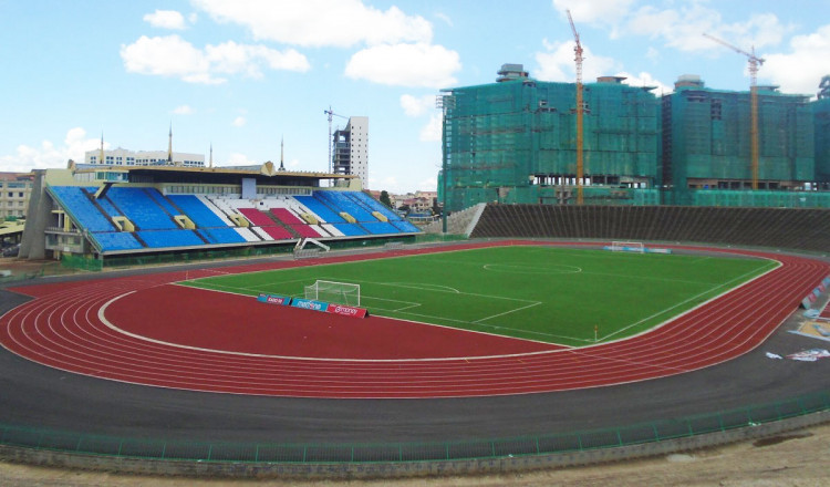 Phnom Penh Olympic Stadium