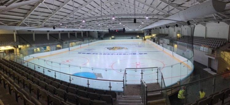 Planet Ice Arena Milton Keynes