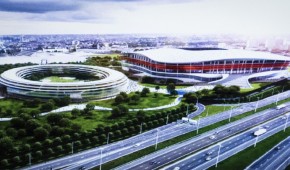 Plus de détails sur le futur Stade National de Belgique