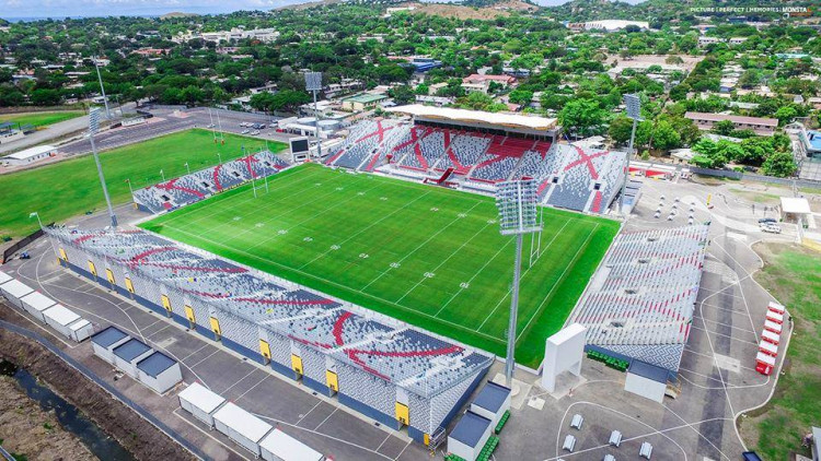 PNG National Football Stadium • OStadium.com