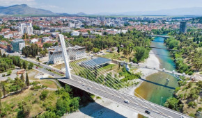 Podgorica, Monténégro