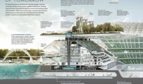 Populous et National Geographic collaborent sur The Stadium of Tomorrow
