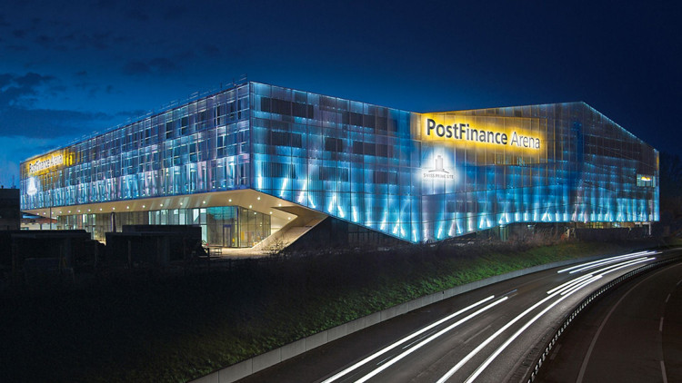 PostFinance Arena