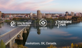 Un stade de football en Saskatchewan ?