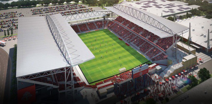 bmo field renovation