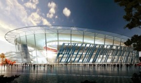 Président de la Roma confiant pour début des travaux en fin d'année