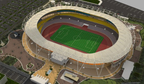 Prince Abdullah Al Faisal Stadium