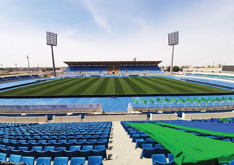 Prince Sultan bin Abdul Aziz Stadium