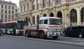 Grève des transports pour l'inauguration du Stade de Lyon