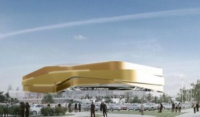 Projet d'Arena de Dunkerque abandonné