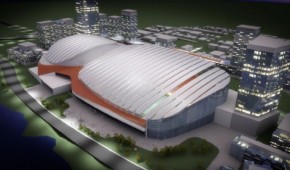 Projet de complexe à Calgary avec le CalgaryNext