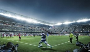 Projet de nouveau stade pour les Queens Park Rangers
