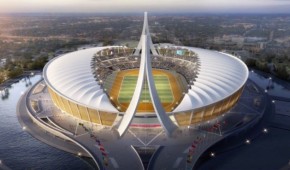 Projet de Stade National du Cambodge