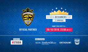 4 semaines supplémentaires pour participer au Stadia Designers Cup