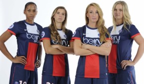 Vice-championnes d'Europe recherchent stade pour jouer au football