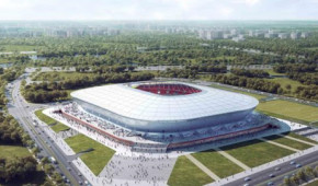 Pudong Football Stadium