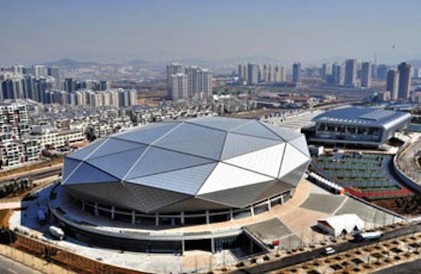 Qingdao Sports Center