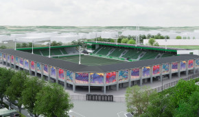 RAAL La Louvière Stadium