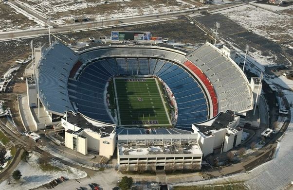 Highmark Stadium Buffalo