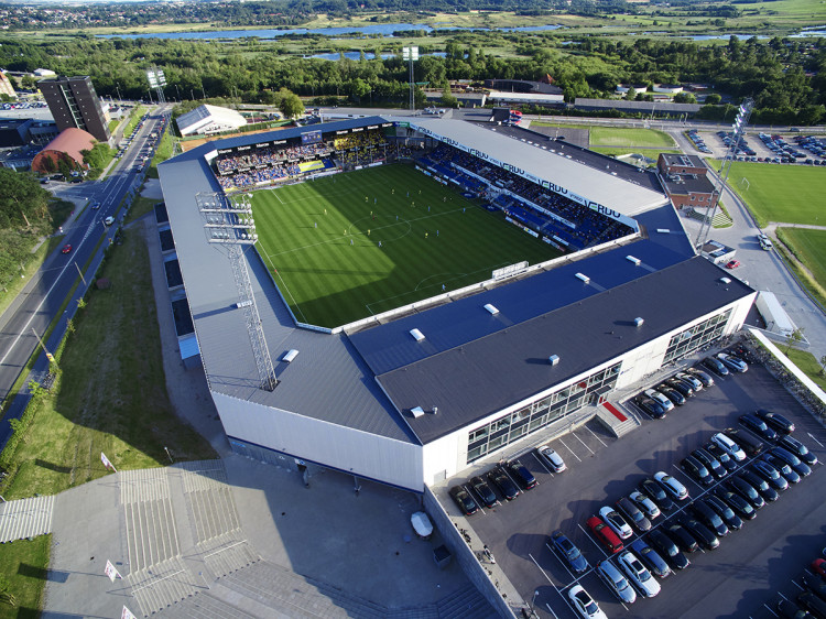 Randers Stadion • OStadium.com