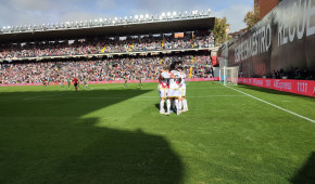 Rayo Vallecano - Girona FC (Madrid ⅓)