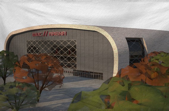 Red Bull Arena - Munich