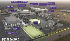 Refonte complète des installations sportives de K-State