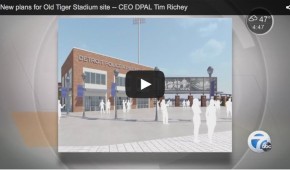 Renouveau confirmé pour le Tiger Stadium de Detroit