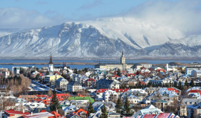 Reykjavík, Islande
