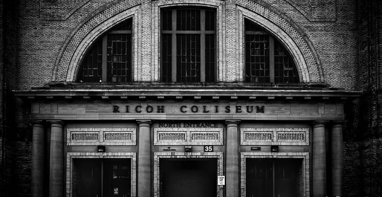 Coca-Cola Coliseum