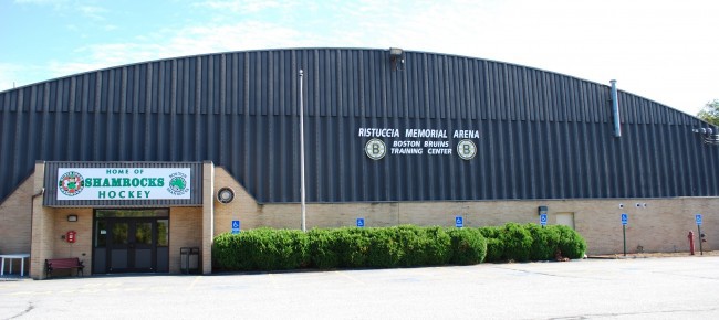 Ristuccia Memorial Arena
