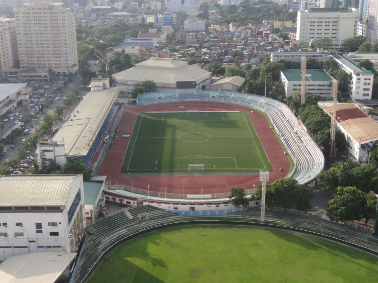 Rizal Memorial Track and Football Stadium