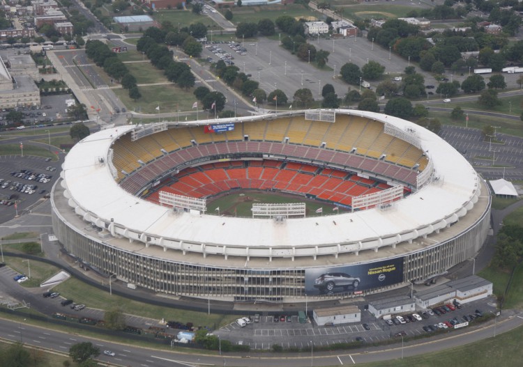 Robert F. Kennedy Memorial Stadium