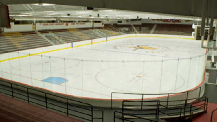 Robert L. Ewigleben Ice Arena
