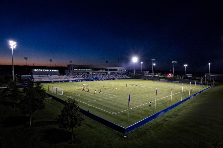 Galerie d'images de Rock Chalk Park • OStadium.com