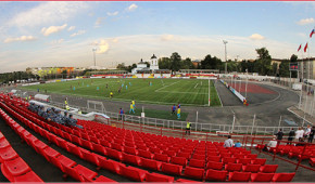 Rodina Stadium, Khimki