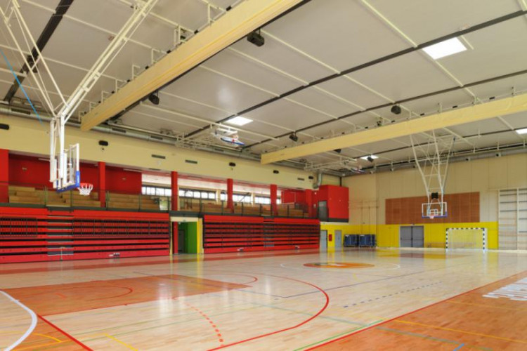 BLINCHER Sport Hall