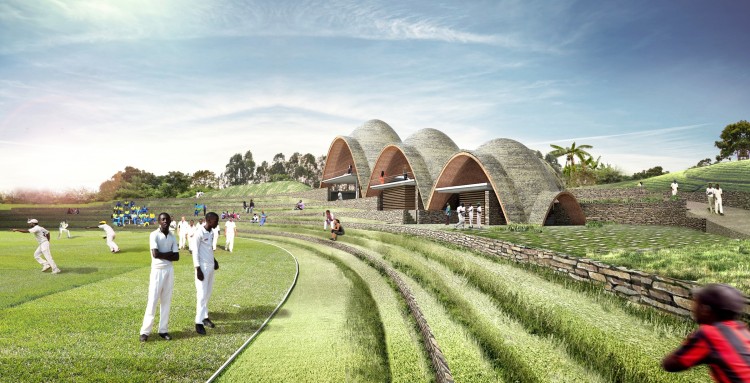 Rwanda Cricket Stadium