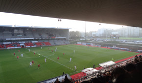 RWD Molenbeek vs RSC Anderlecht Edmond Machtens Stadium Brüssel