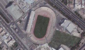 Sabah Al Salem Stadium