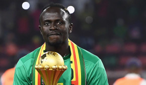 Un stade Sadio-Mané au Sénégal en 2023
